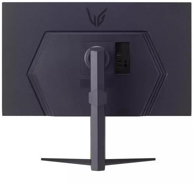 Alt view image 11 of 13 - LG - UltraGear 32" IPS LED 180Hz 1-ms NVIDIA G-SYNC Compatible and AMD Freesync Gaming Monitor with HDR - Black