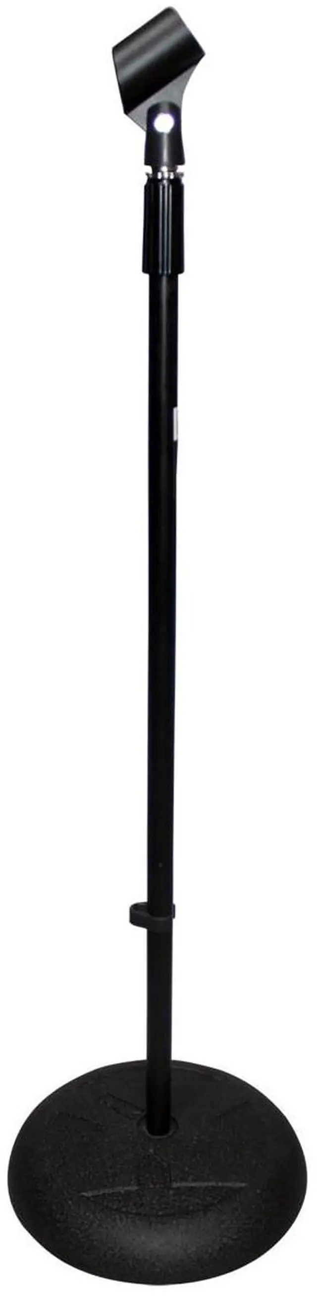 Alt view image 10 of 10 - ProX T-MIC06 Round Base Microphone Stand with Boom