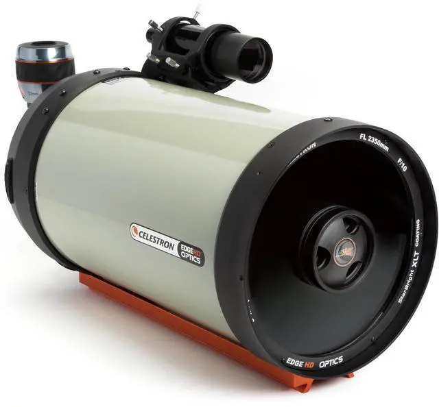 Alt view image 5 of 6 - Celestron CGX-L 925 EdgeHD 9.25" Schmidt-Cassegrain Telescope