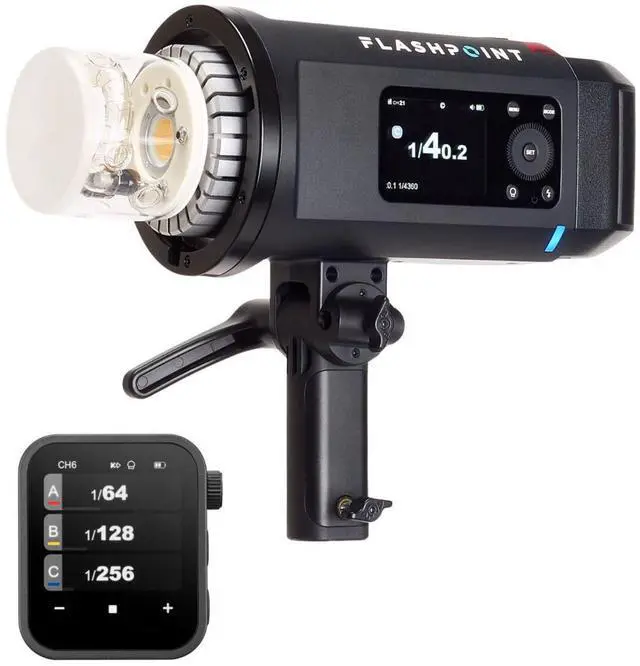 Main image of Flashpoint XPLOR 600 SE R2 HSS Flash Kit With R2 Nano For Sony #XPLOR-600-SE-S