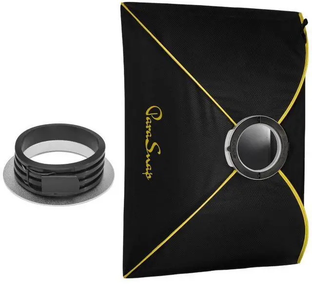 Main image of Glow ParaSnap 24x34" Rectangle Softbox with Adapter for Profoto Mount