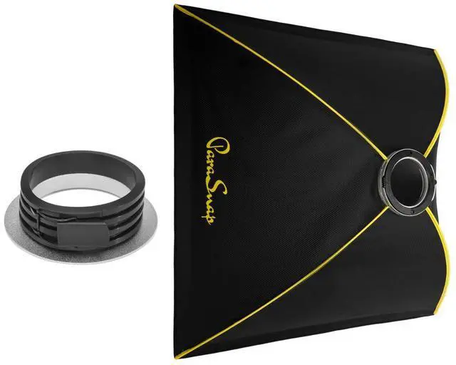 Main image of Glow ParaSnap 40x40" Square Softbox with with Adapter for Profoto Mount