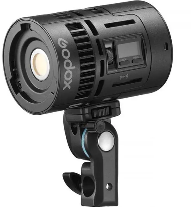 Alt view image 2 of 7 - Godox MS60BI KNOWLED Bi-color LED Light