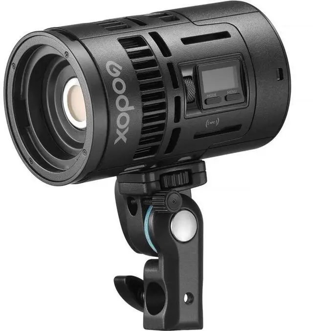 Alt view image 3 of 7 - Godox MS60BI KNOWLED Bi-color LED Light
