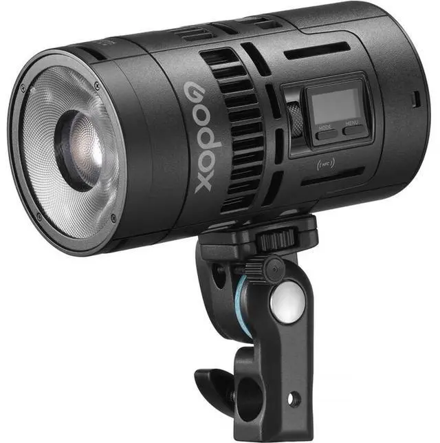 Alt view image 4 of 7 - Godox MS60BI KNOWLED Bi-color LED Light