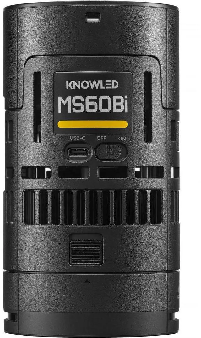 Alt view image 5 of 7 - Godox MS60BI KNOWLED Bi-color LED Light