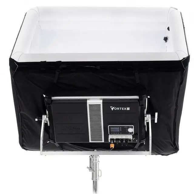 Alt view image 7 of 7 - Creamsource DoPChoice SnapBag AIRGLOW 2x1 Booklight