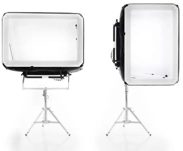 Alt view image 4 of 7 - Creamsource DoPChoice SnapBag AIRGLOW 2x1 Booklight