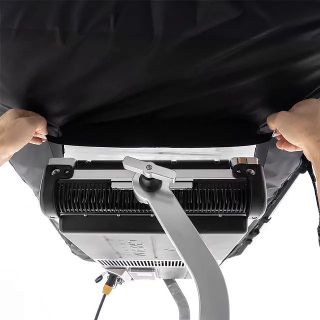 Alt view image 5 of 7 - Creamsource DoPChoice SnapBag AIRGLOW 2x1 Booklight