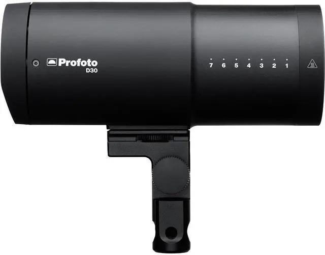 Alt view image 2 of 10 - Profoto D30 500W Bi-Color Monolight
