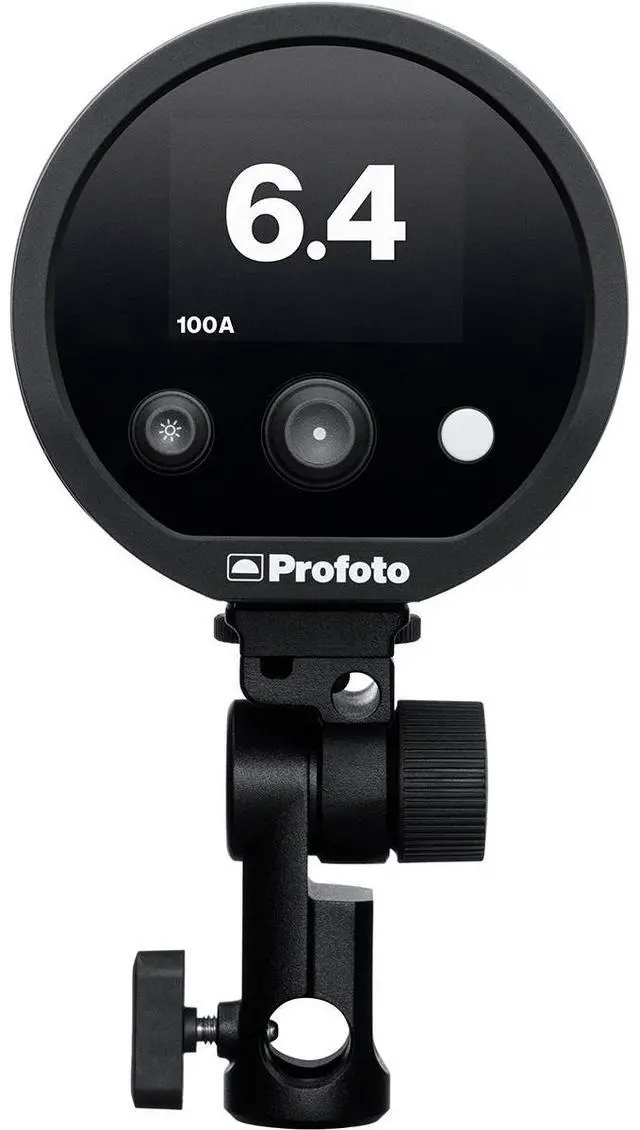 Alt view image 4 of 10 - Profoto D30 500W Bi-Color Monolight