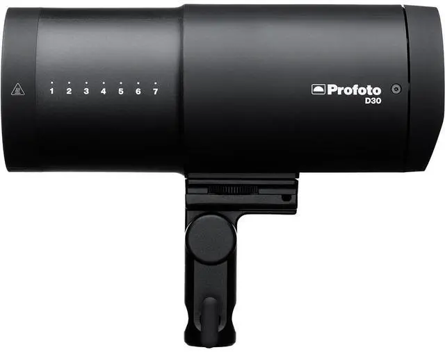 Alt view image 5 of 10 - Profoto D30 500W Bi-Color Monolight
