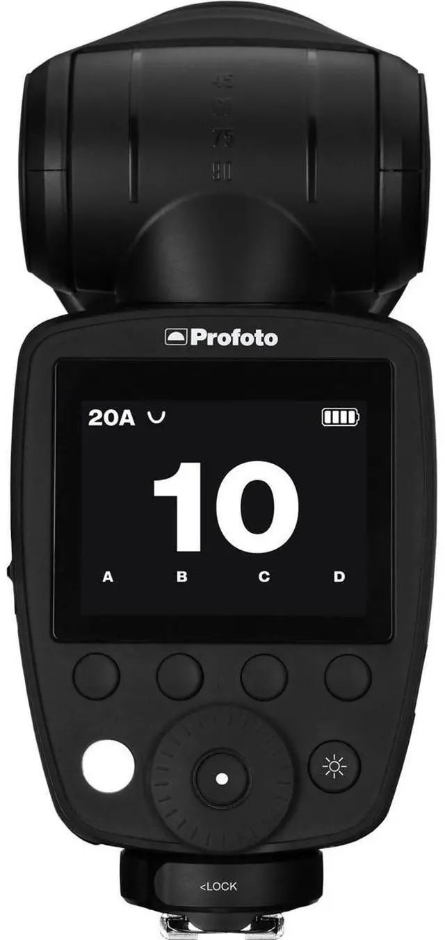 Alt view image 3 of 7 - Profoto A10 On and Off Camera Flash for Fujifilm Camera #901233