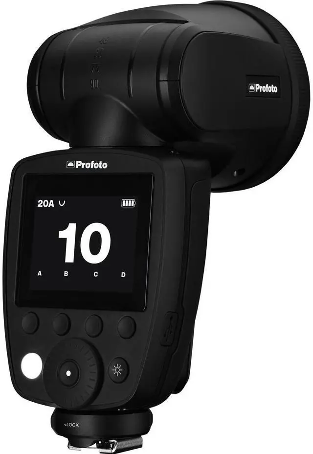 Alt view image 2 of 7 - Profoto A10 On and Off Camera Flash for Fujifilm Camera #901233