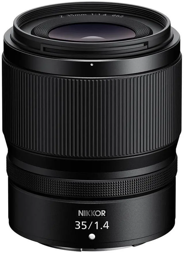 Alt view image 9 of 15 - Nikon NIKKOR Z 35mm f/1.4 Lens