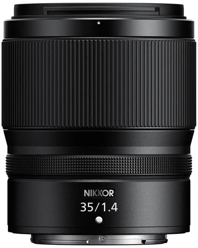 Alt view image 10 of 15 - Nikon NIKKOR Z 35mm f/1.4 Lens