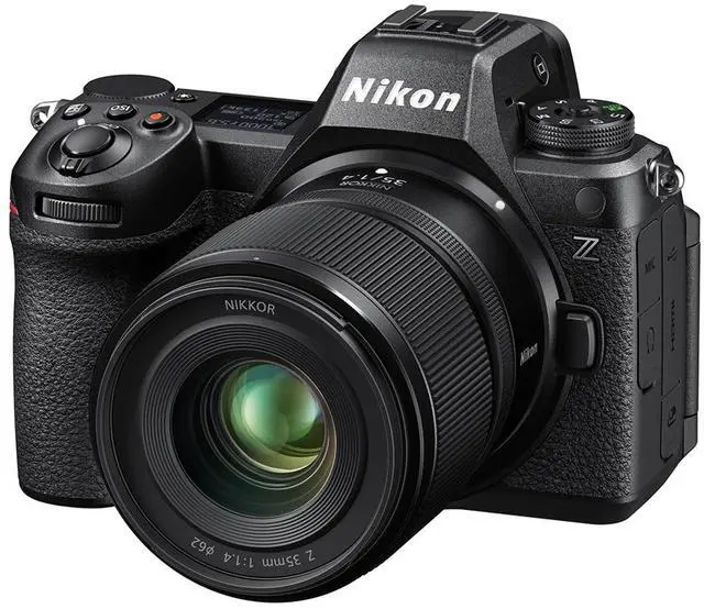 Alt view image 13 of 15 - Nikon NIKKOR Z 35mm f/1.4 Lens