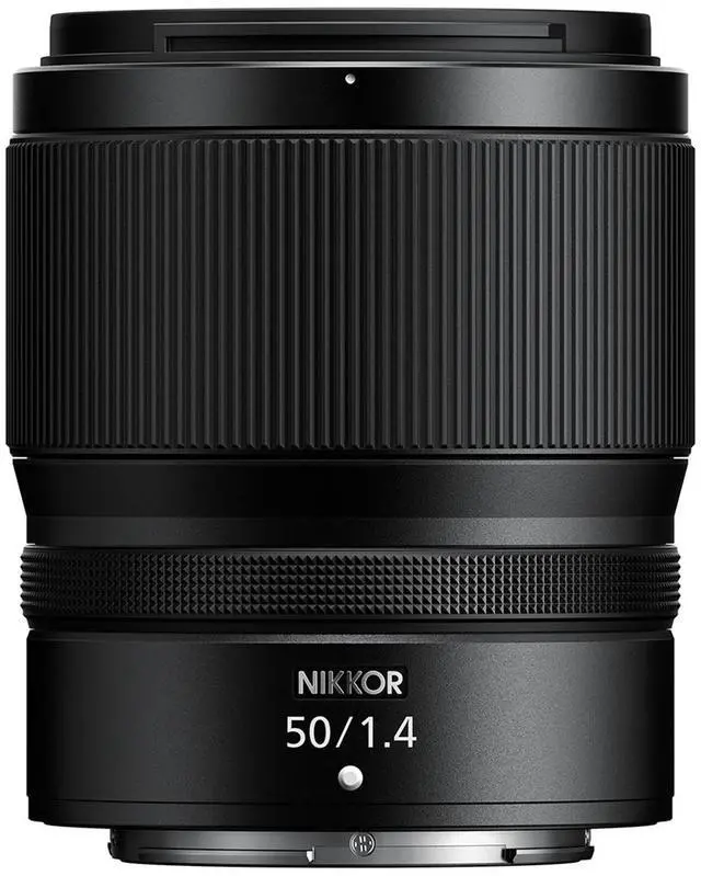 Alt view image 2 of 15 - Nikon NIKKOR Z 50mm f/1.4