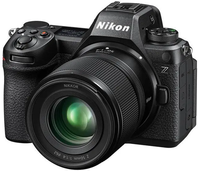 Alt view image 6 of 15 - Nikon NIKKOR Z 50mm f/1.4