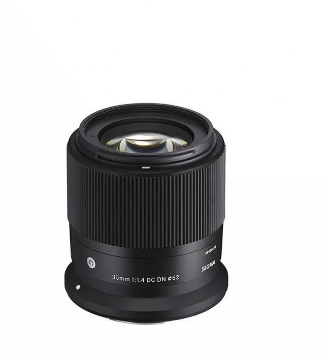 Alt view image 2 of 15 - 30mm F 1.4 DC DN for RF Mount