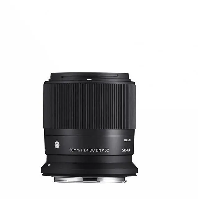 Alt view image 3 of 15 - 30mm F 1.4 DC DN for RF Mount
