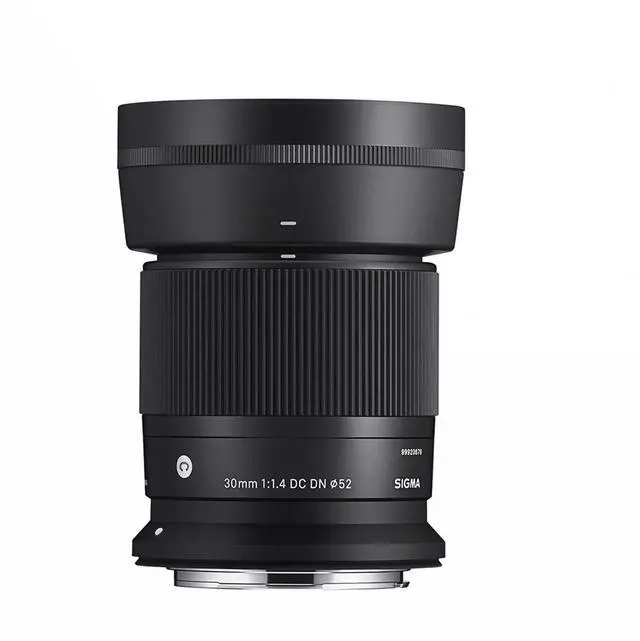 Alt view image 4 of 15 - 30mm F 1.4 DC DN for RF Mount