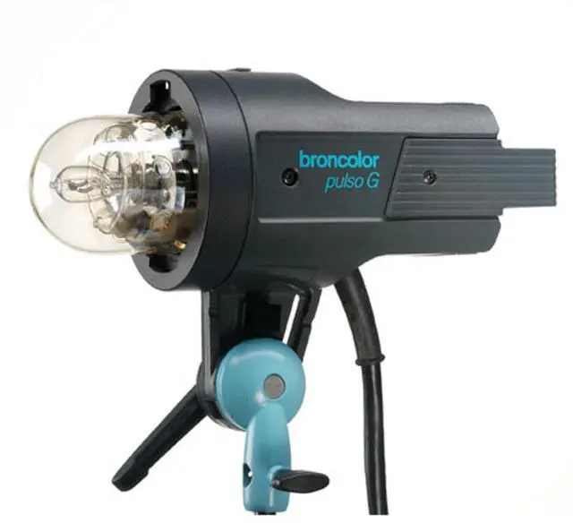 Alt view image 2 of 5 - Broncolor Broncolor Pulso G 3200 J 120 V / 300 W