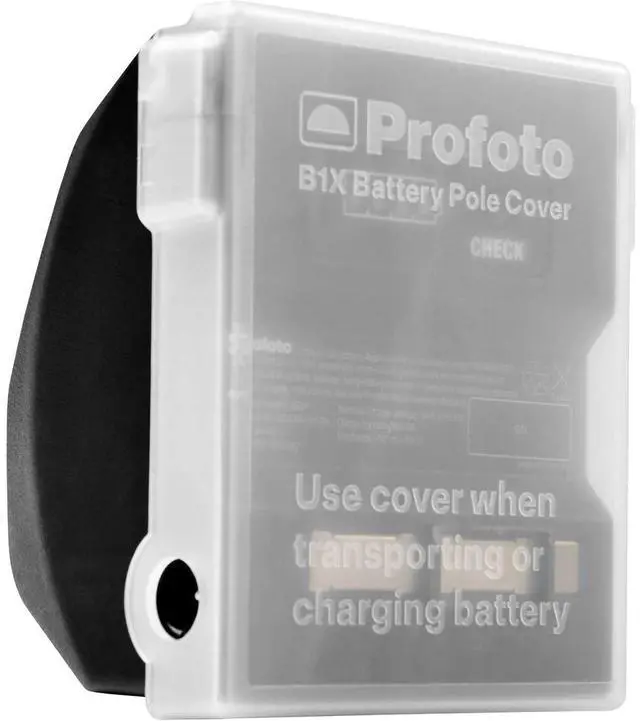 Alt view image 3 of 3 - Profoto Battery Pole Cover for B1X Monolight Battery