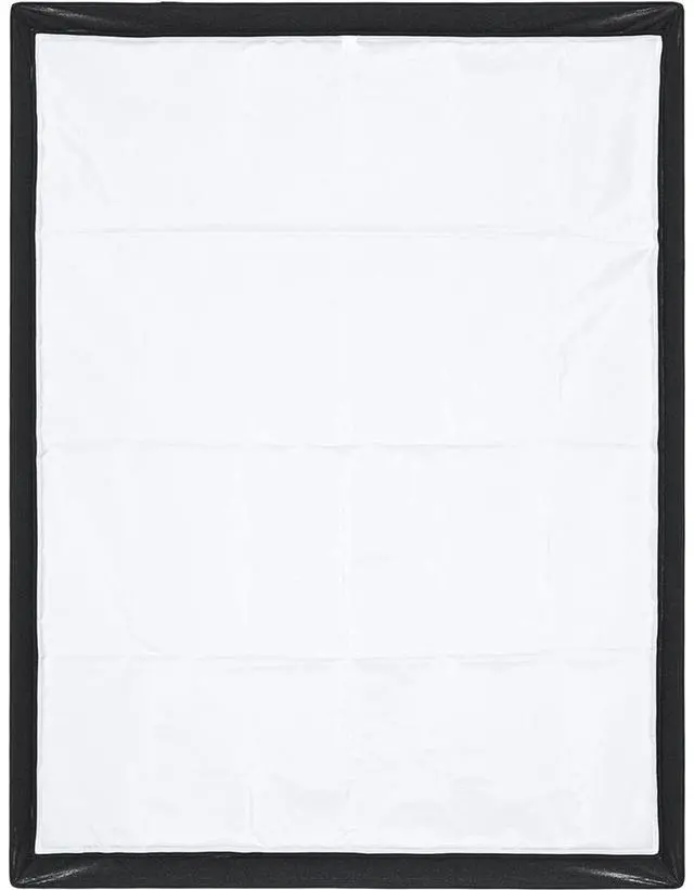 Alt view image 4 of 14 - Profoto 3x4' Rectangular Softbox, Silver