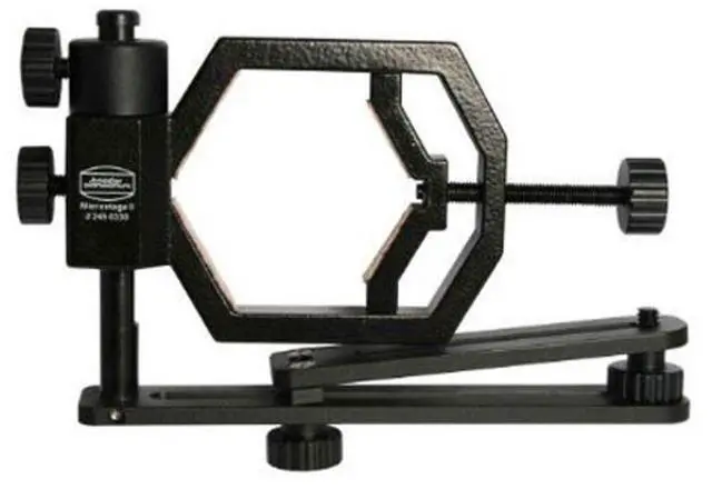 Main image of Baader Planetarium Clickstop MicroStage II Digital Camera Adapter