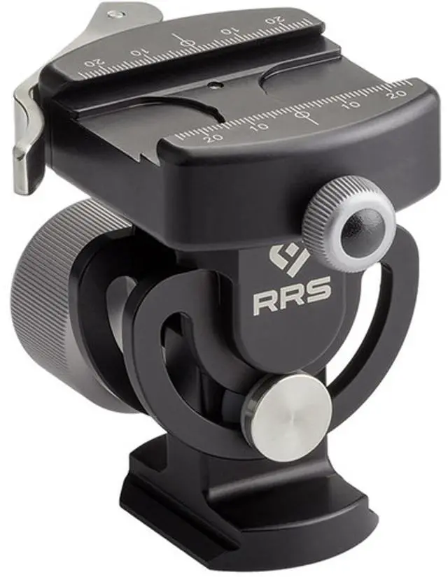 Main image of Really Right Stuff MH-02 Orienting Monopod Head, 75 lb Capacity