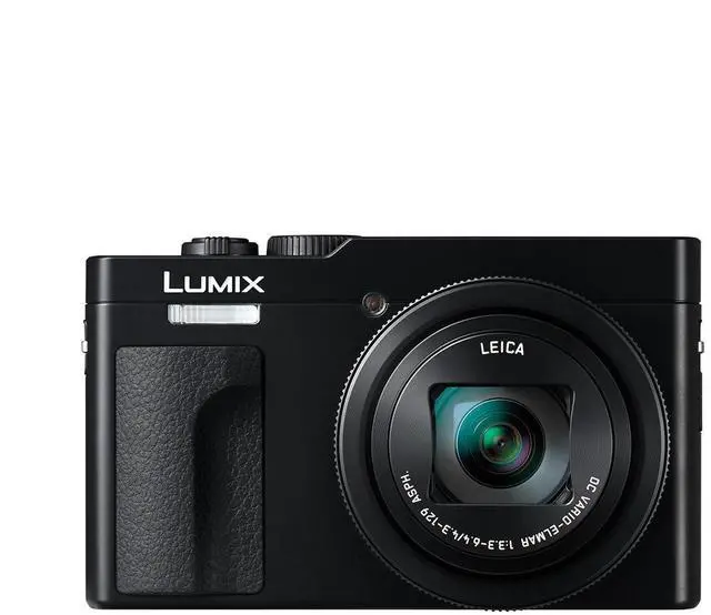 Alt view image 2 of 6 - Panasonic LUMIX ZS99 Digital Camera