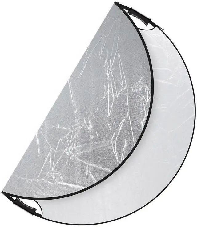 Alt view image 2 of 7 - Westcott Illuminator 40" QuickGrip 5-In-1 Reflector