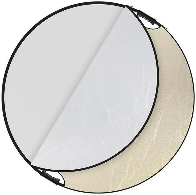 Alt view image 3 of 7 - Westcott Illuminator 40" QuickGrip 5-In-1 Reflector