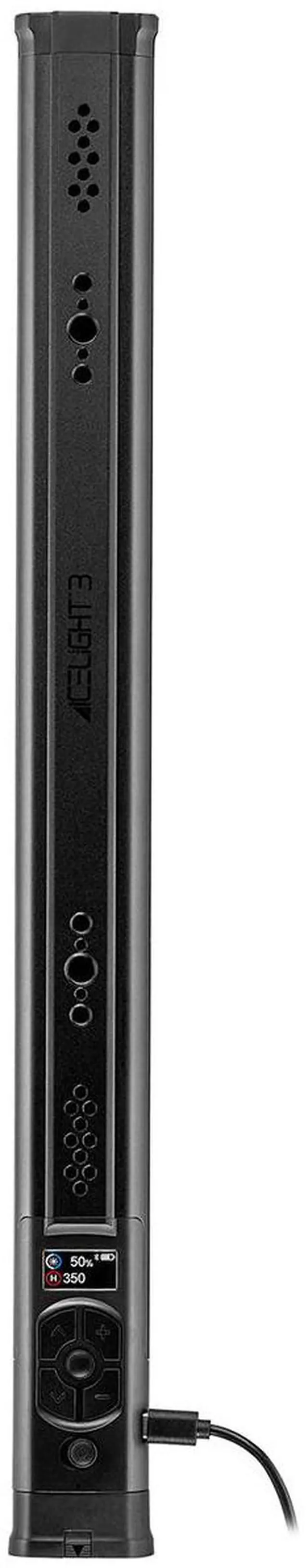 Alt view image 5 of 7 - Westcott Ice Light 3 22W RGBWW Portable LED Light