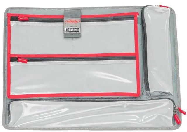 Main image of SKB Think Tank Designed Lid Organizer and Laptop Holder for iSeries 3i-2015 Case