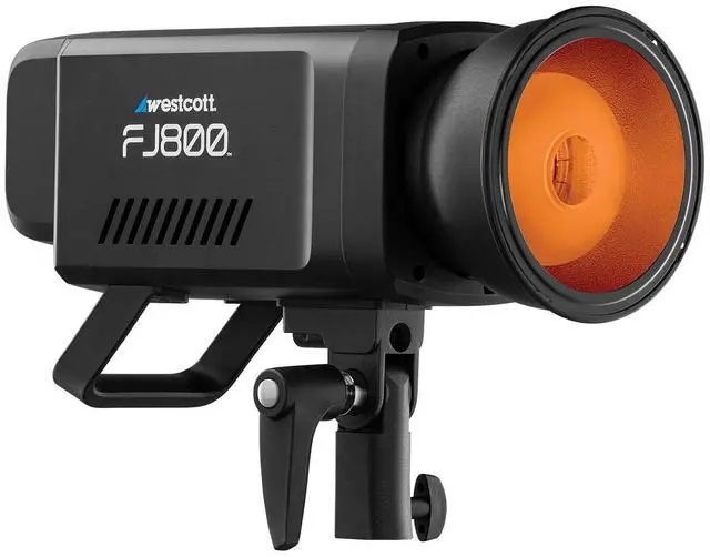 Alt view image 13 of 13 - Westcott FJ800 Touchscreen Strobe with FJ Pro AC/DC Battery, 800Ws