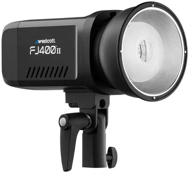 Alt view image 10 of 13 - Westcott FJ400 II Touchscreen Strobe with FJ Pro AC/DC Battery, 400Ws