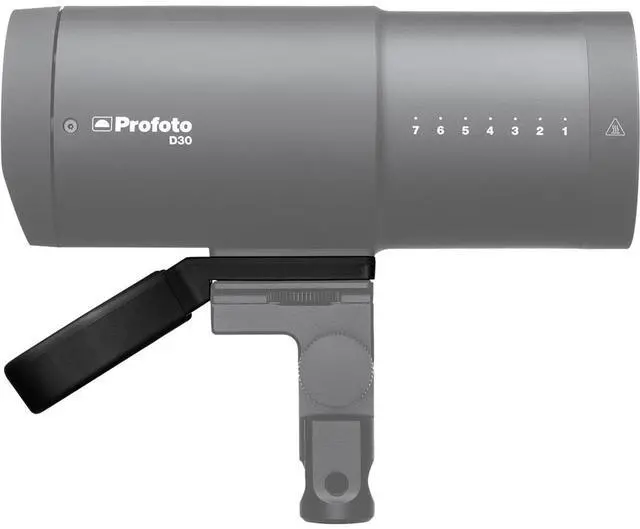 Alt view image 2 of 4 - Profoto Handle for D30 Monolight