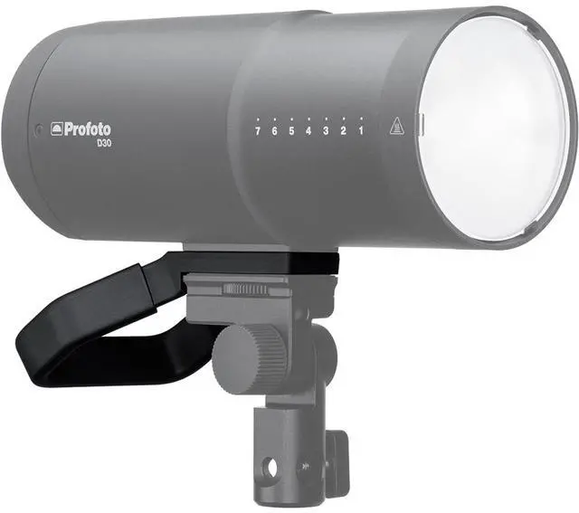 Alt view image 3 of 4 - Profoto Handle for D30 Monolight