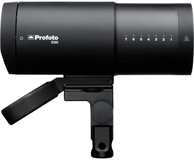 Alt view image 4 of 4 - Profoto Handle for D30 Monolight