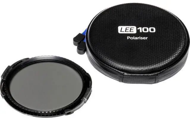 Main image of Lee Filters LEE100 Polarizer, Clam Shell Case #100PL