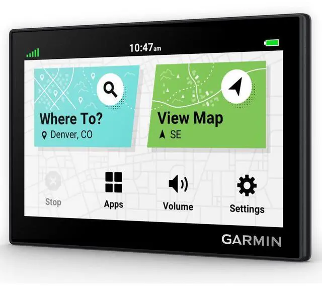 Alt view image 10 of 20 - Garmin DRIVE53 Drive 53 GPS
