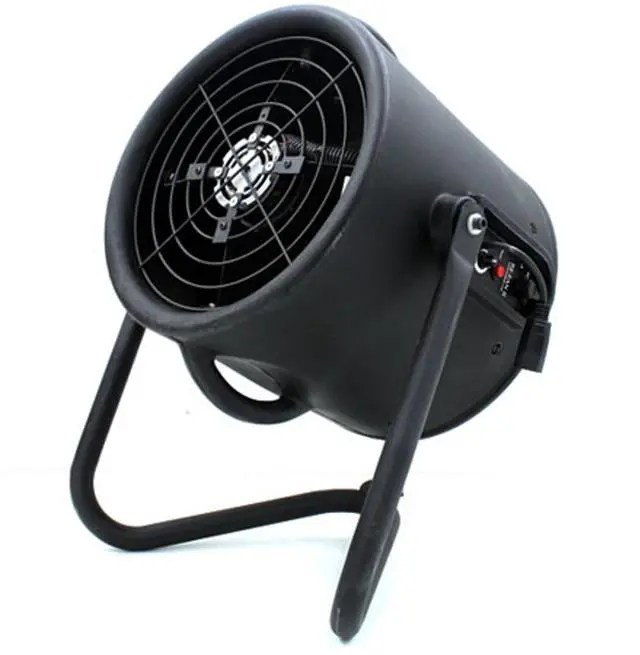 Main image of Reel EFX RE Fan 2 Turbo Bladed Wind Machine for Special Effects