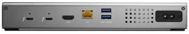 Alt view image 7 of 13 - OWC 11-Port USB-C Thunderbolt Go Dock with 90W Charging OWCTB4DKG11P