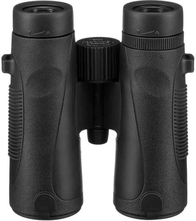 Alt view image 4 of 5 - Hawke Sport Optics 8x42 Endurance ED Water Proof Roof Prism Binocular with 7.4 Degree Angle of View, Black