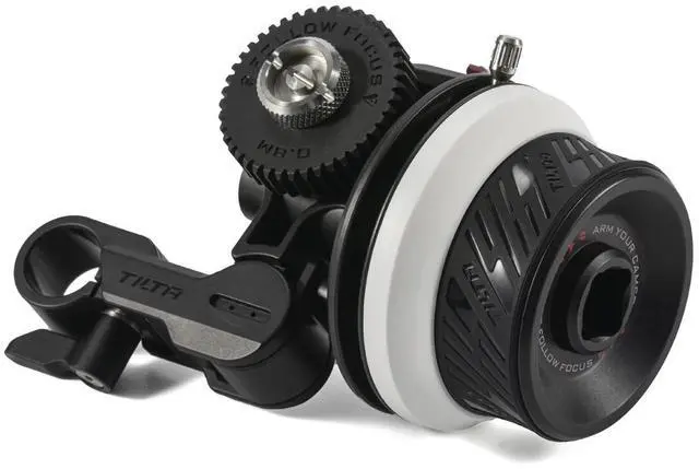 Main image of Tilta Tiltaing Pocket Follow Focus, Black #FF-T07