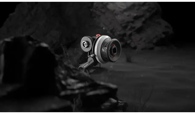 Alt view image 6 of 7 - Tilta Tiltaing Pocket Follow Focus, Black #FF-T07