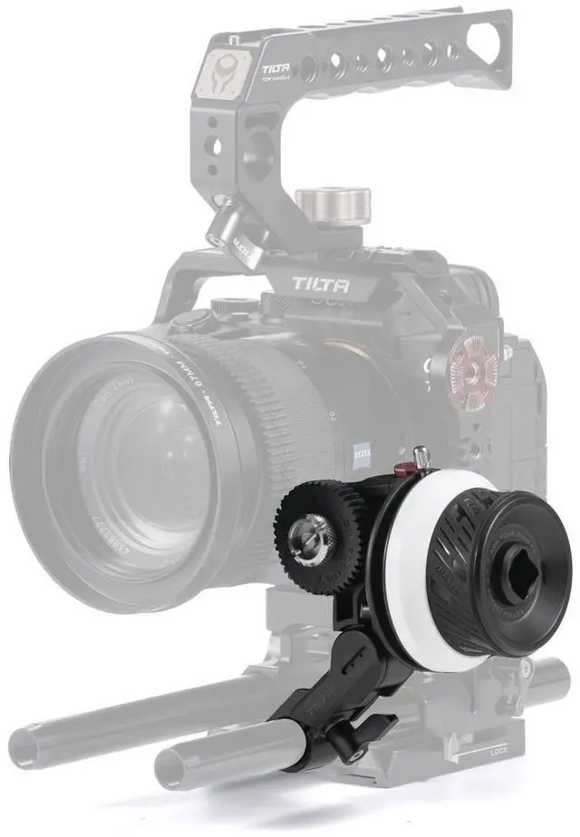 Alt view image 5 of 7 - Tilta Tiltaing Pocket Follow Focus, Black #FF-T07