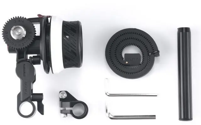 Alt view image 3 of 7 - Tilta Tiltaing Pocket Follow Focus, Black #FF-T07